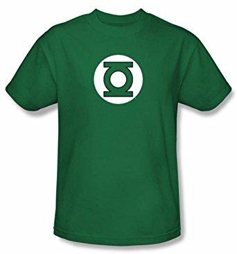 T-Shirt Green Lantern