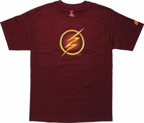 T-Shirt The Flash