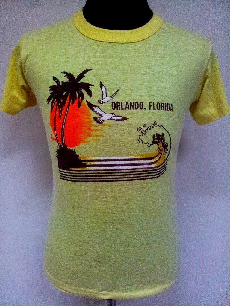 T-Shirt Florida