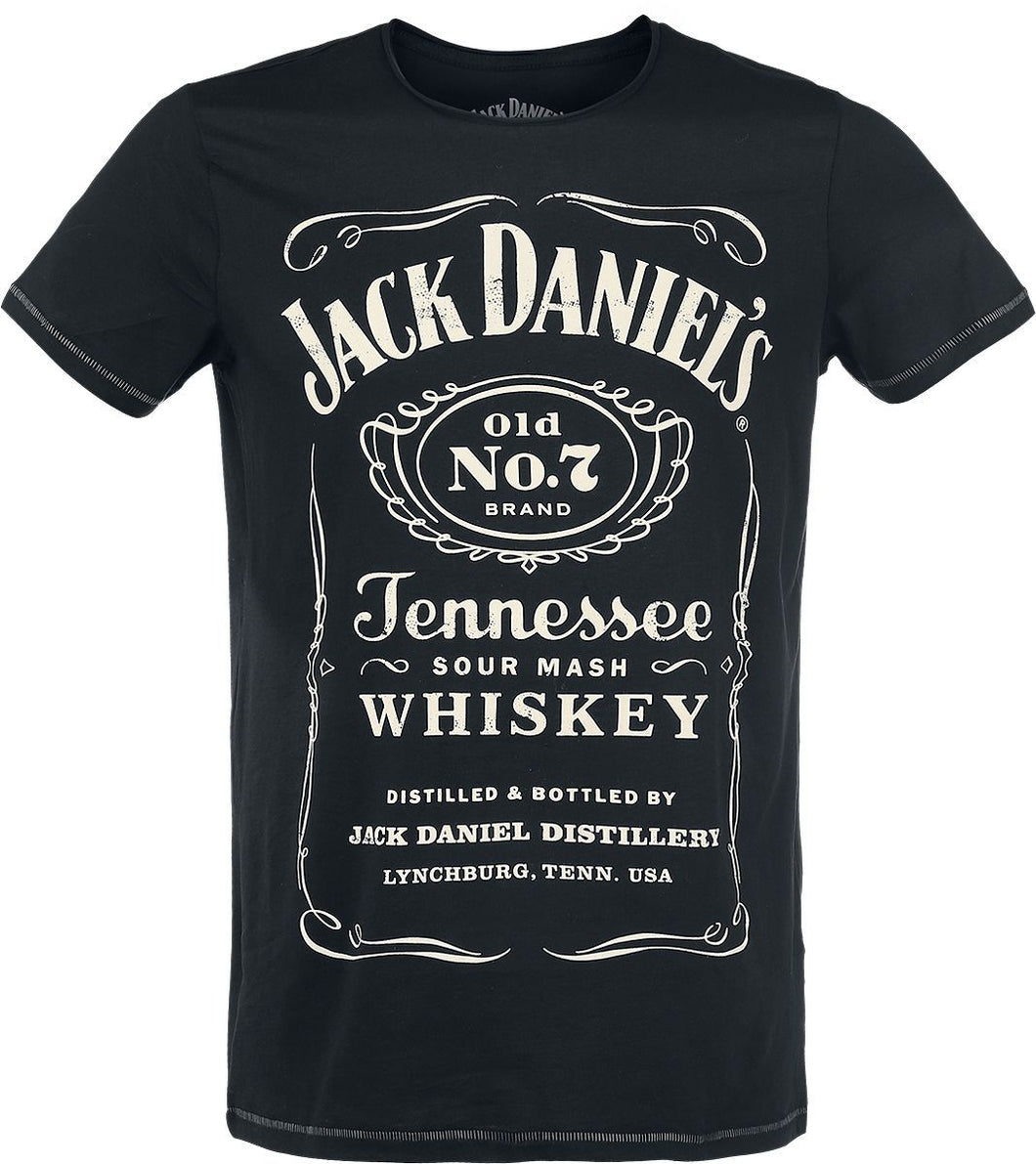 T-Shirt Jack Daniels