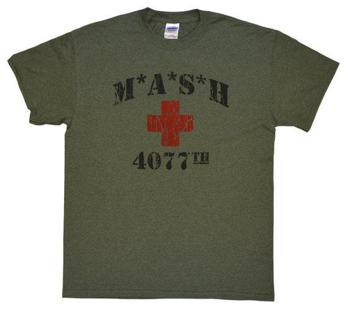 T-Shirt M.A.S.H.