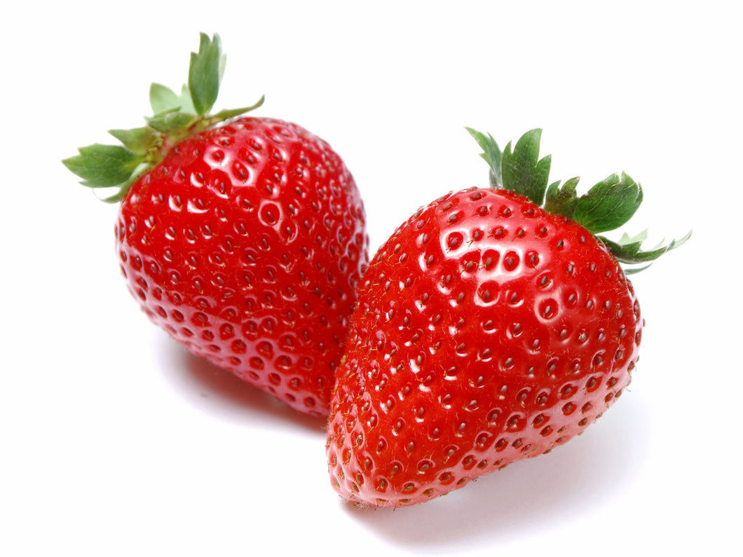 Strawberries